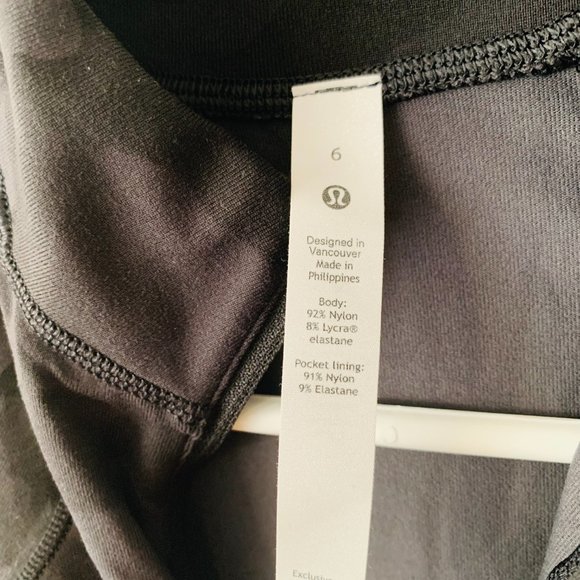 Lululemon Its Rulu Run Half Zip - Picture 10 of 11